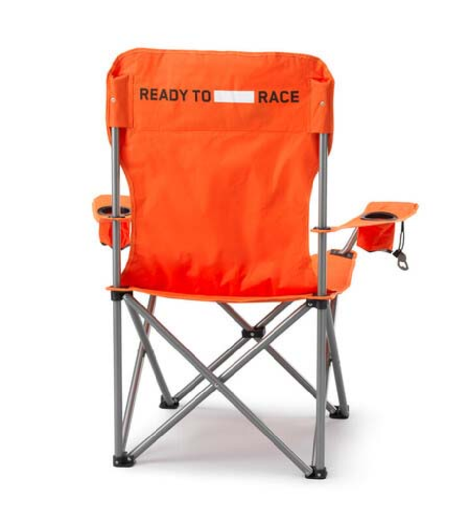 KTM Racetrack Chair