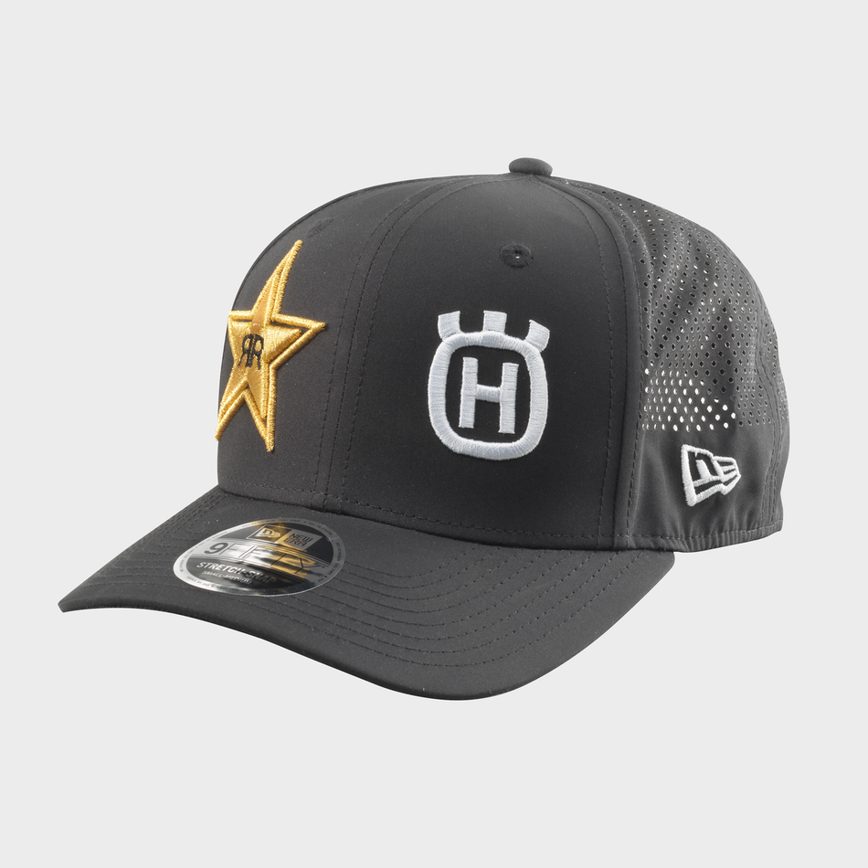 Husqvarna Rockstar Snapback Hat