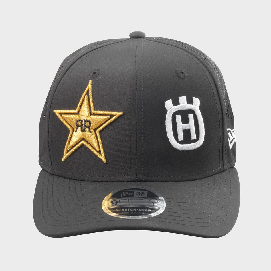 Husqvarna Rockstar Snapback Hat