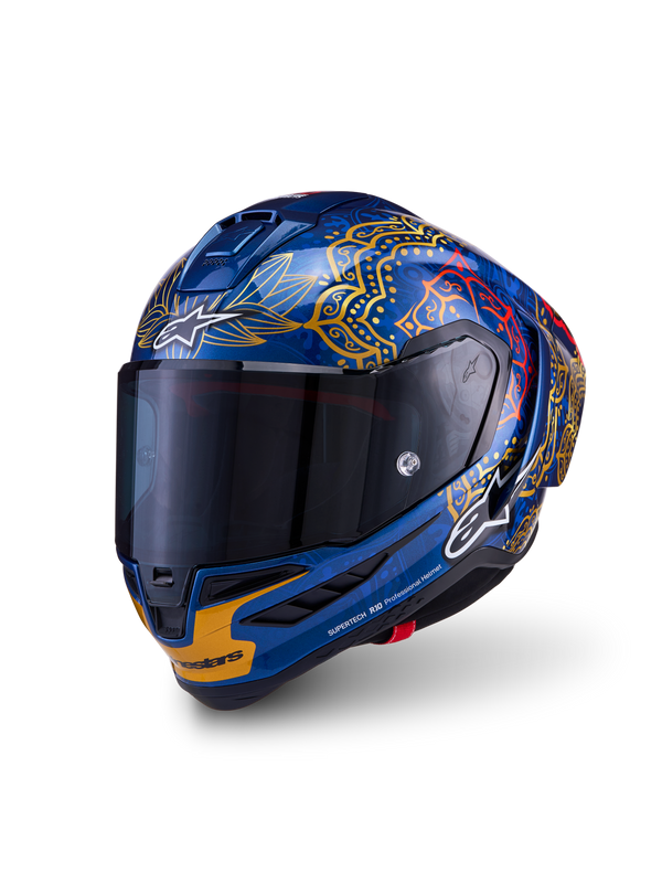 Alpinestars Supertech R10 Martinator Helmet - Limited Edition