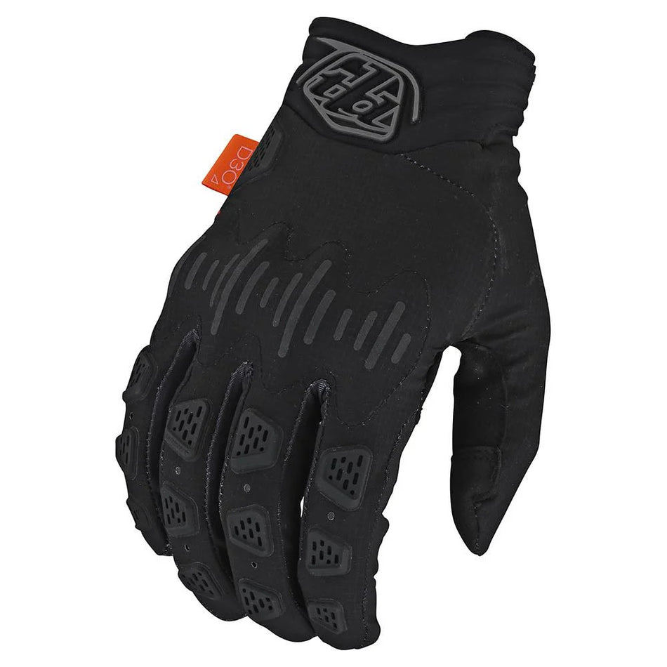 Troy Lee Designs Scout Gambit Off-Road Gloves Solid Black