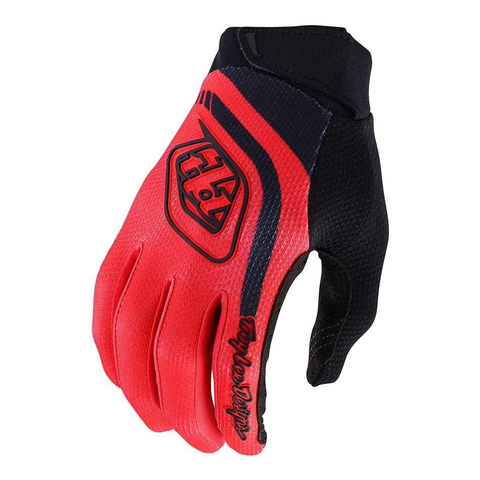 Troy Lee Designs GP Pro Gloves - Solid Red/Blue