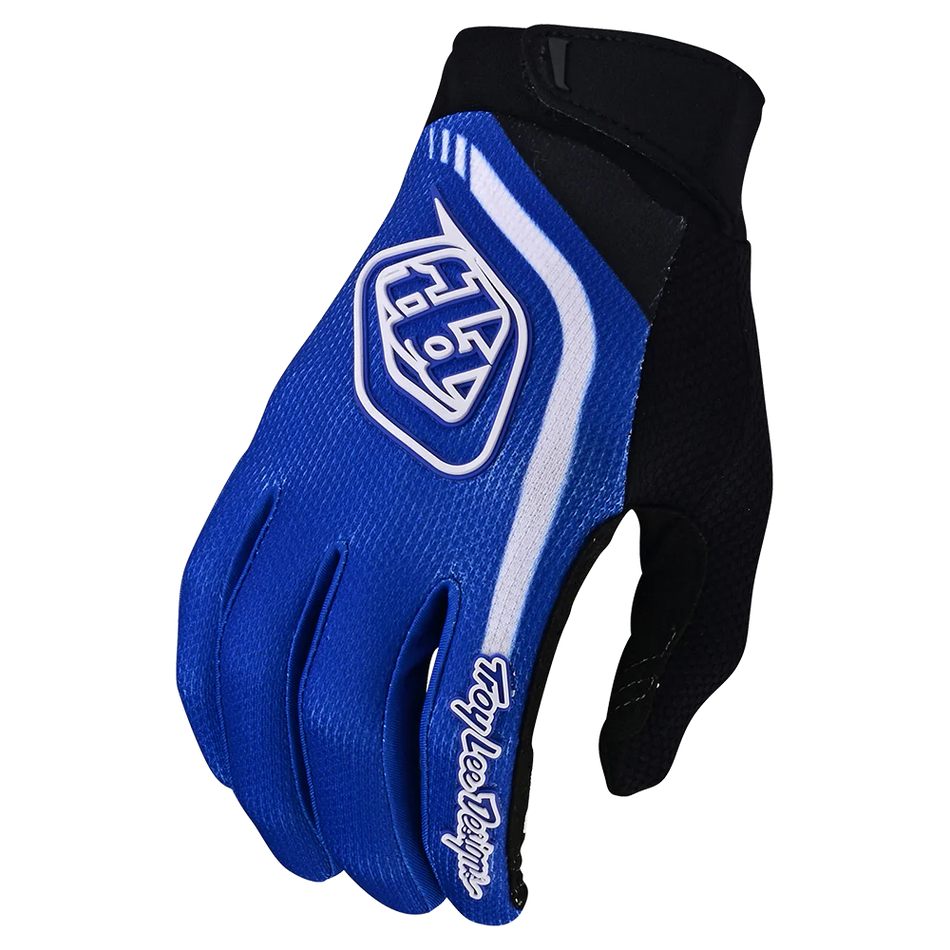 Troy Lee Designs GP Pro Gloves - Solid Red/Blue