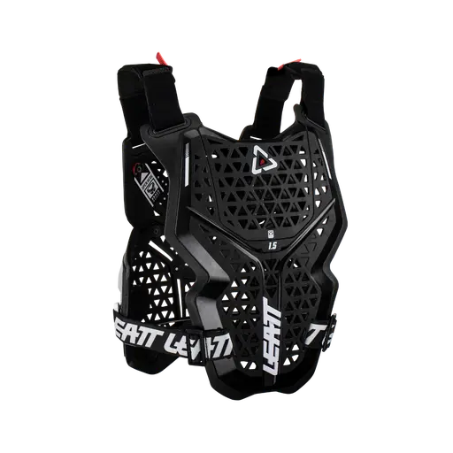 Leatt 1.5 Chest Protector - Black