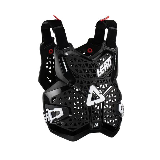 Leatt 1.5 Chest Protector - Black