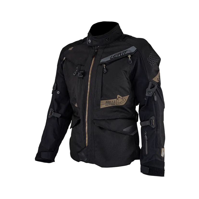 Leatt ADV MultiTour 7.5 All-Weather Protective Jacket