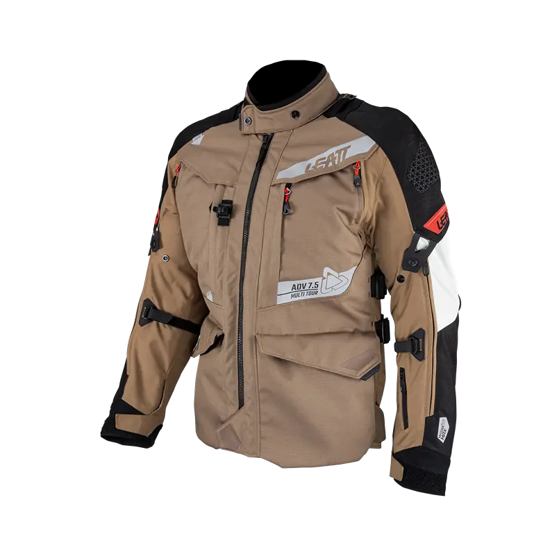 Leatt ADV MultiTour 7.5 All-Weather Protective Jacket