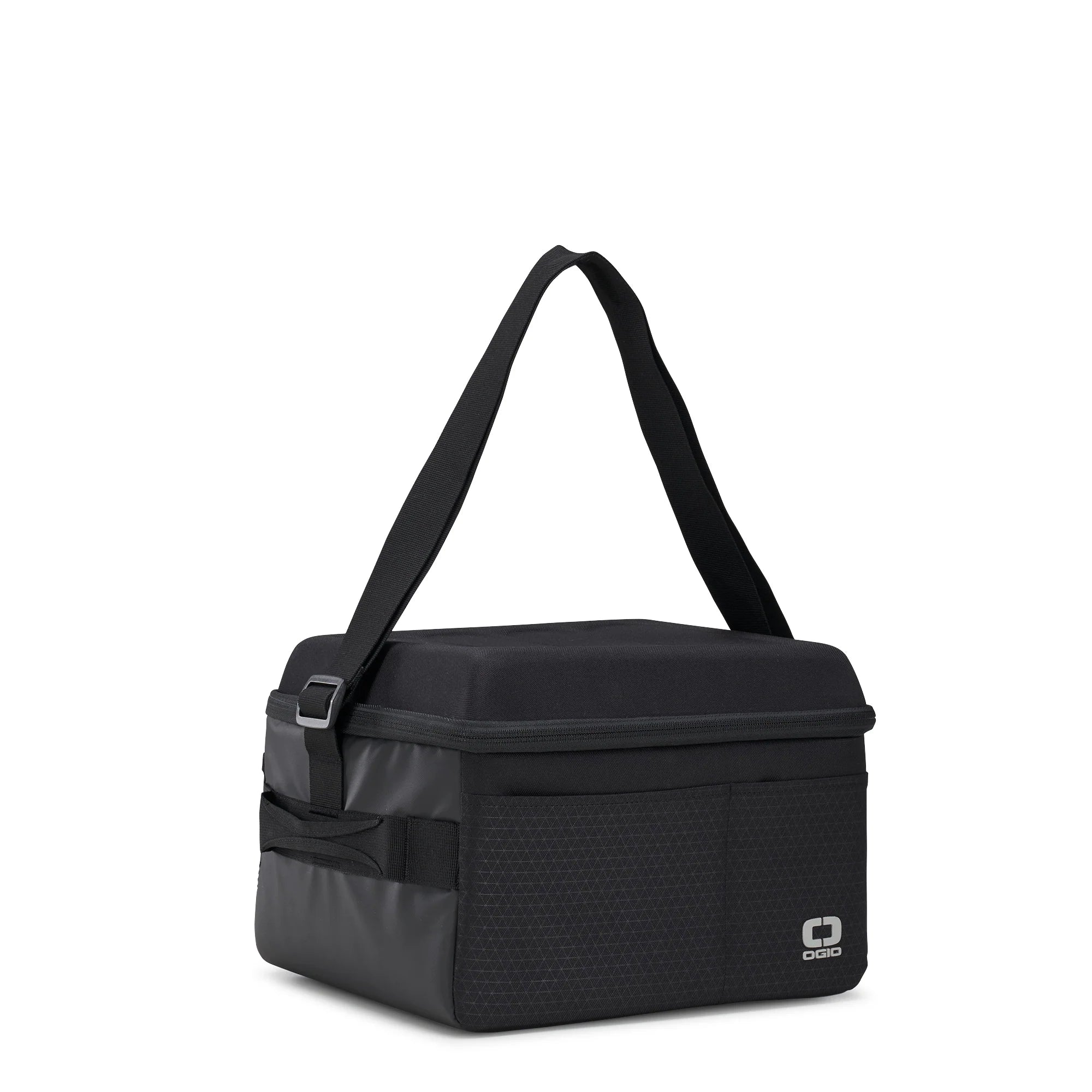 OGIO Aero 20 Duffel - Borsone Unisex, Nero, Taglia Unica - Con Scomparto Scarpe Integrato