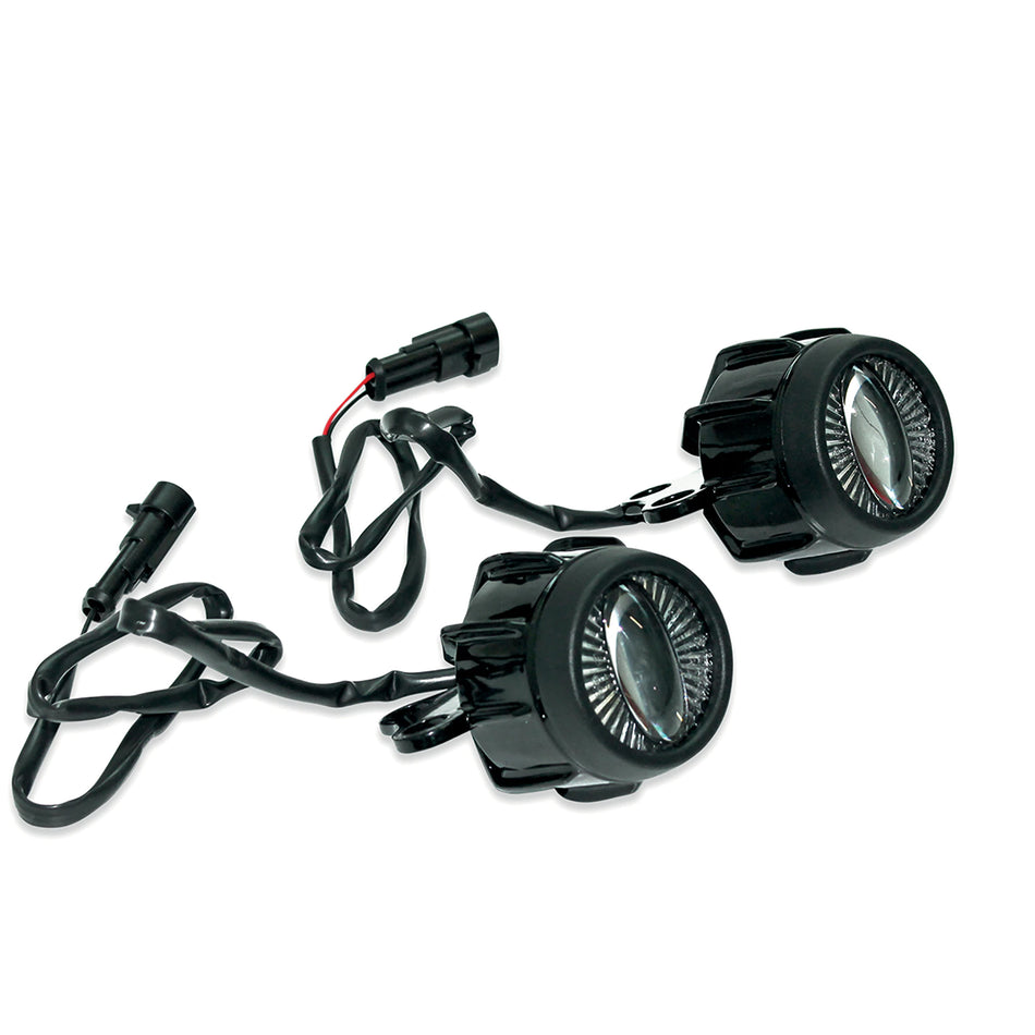 Aprilia / Moto Guzzi LED Fog Lights