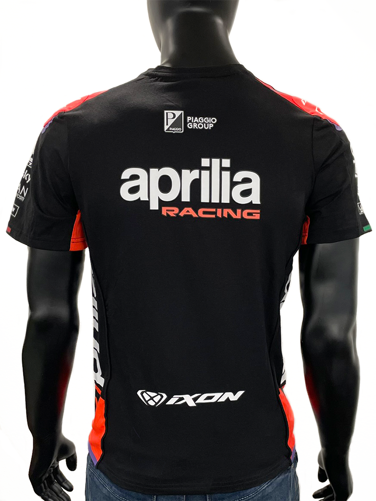 Aprilia Racing GP 22 Teamwear Replica T-Shirt