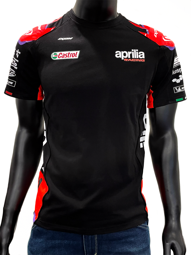 Aprilia Racing GP 22 Teamwear Replica T-Shirt