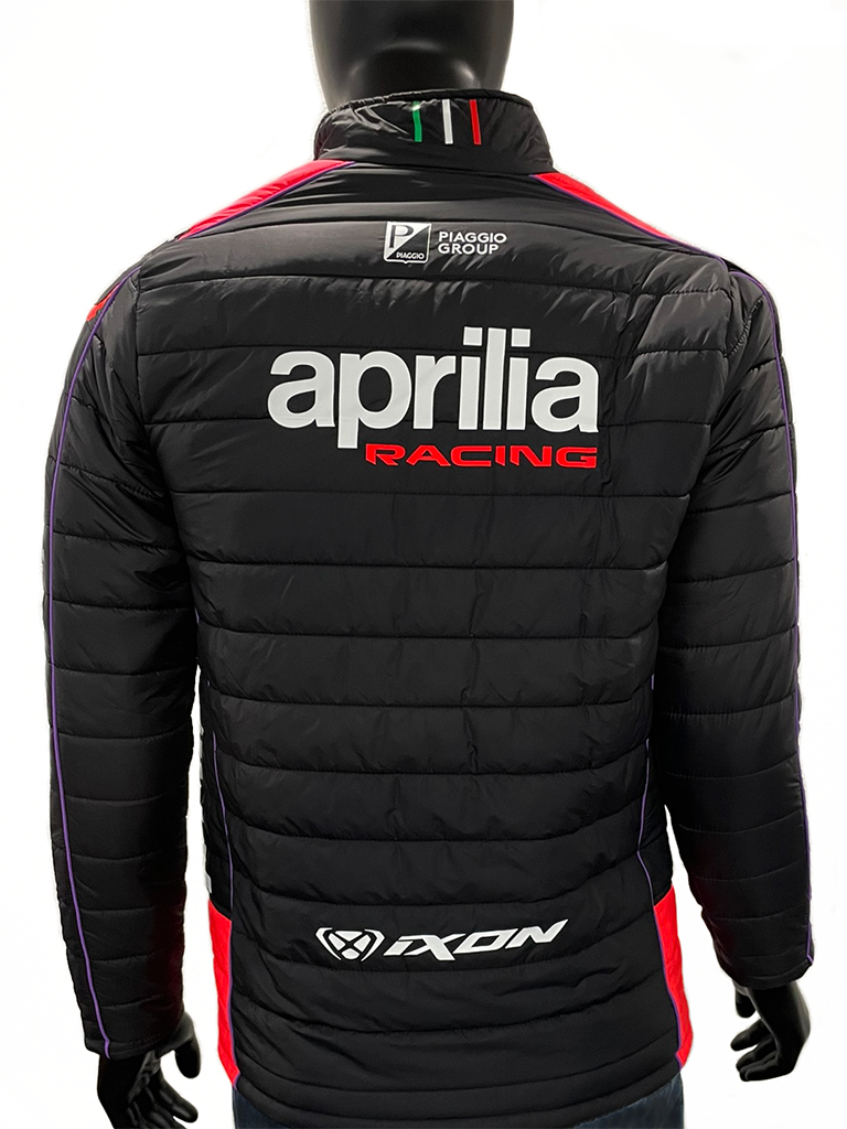 B638/TNT aprilia/Team Jacket/チームジャケット/レーシングジャケット