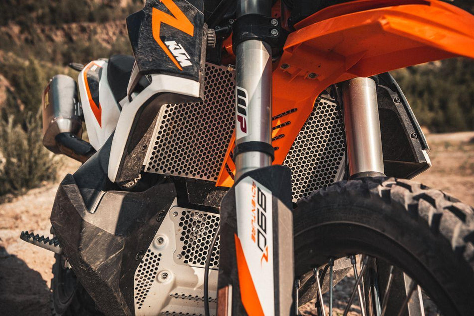 KTM 790 & 890 Adventure Radiator Protection Grille