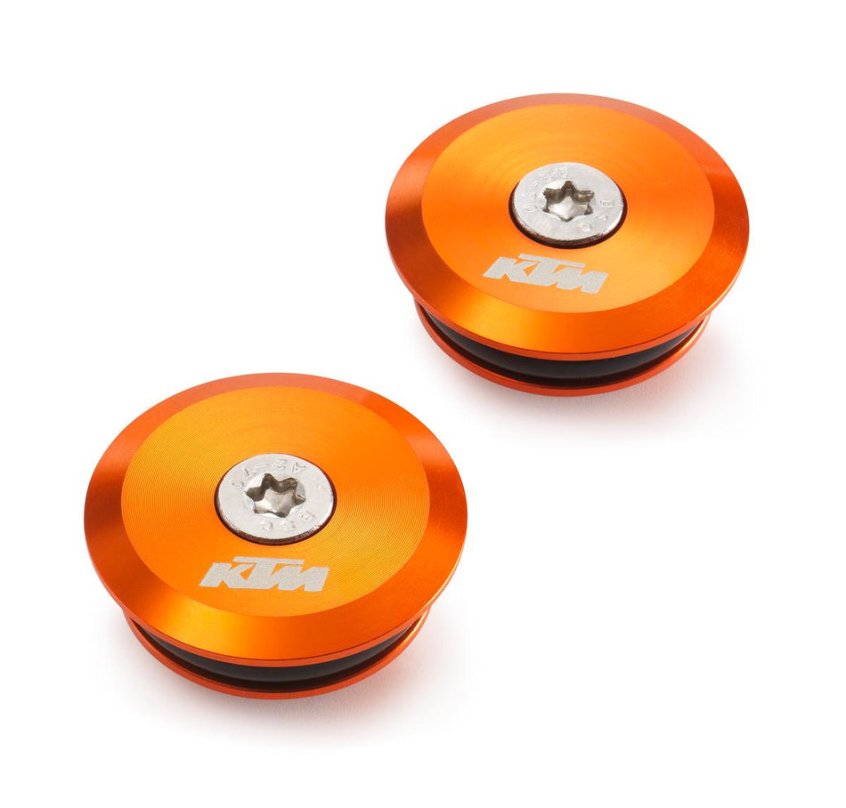 KTM Frame Plug Cover Kit for 790/890 Adventure & 790/890 Duke