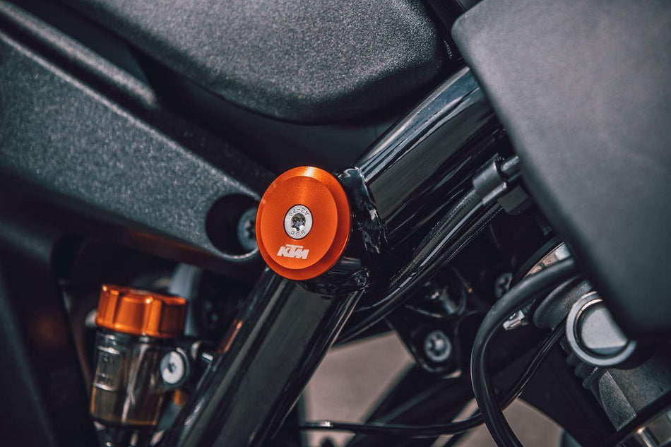 KTM Frame Plug Cover Kit for 790/890 Adventure & 790/890 Duke