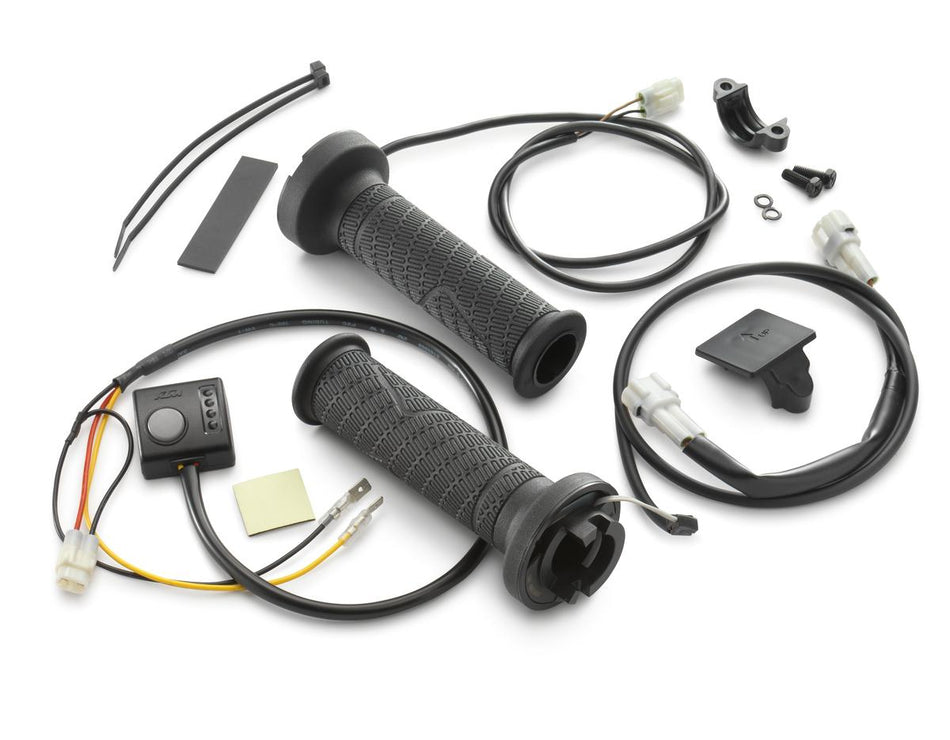 KTM Heated Grip Kit for 790/890 Duke & 790/890 Adventure
