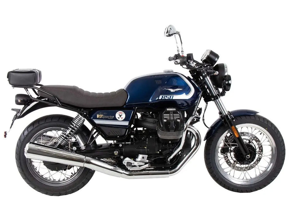 Hepco & Becker Rear Rack Low Version for Moto Guzzi V7 850