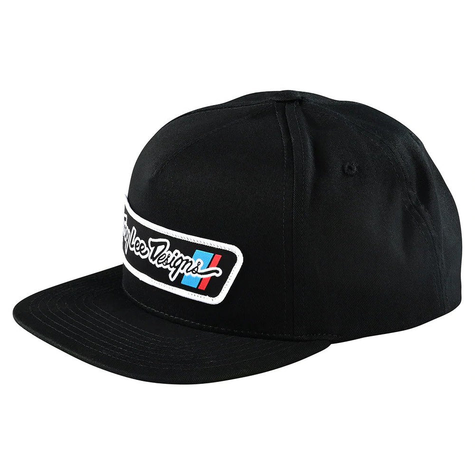 Troy Lee Designs 40th Anniversary Go Faster Snapback Hat