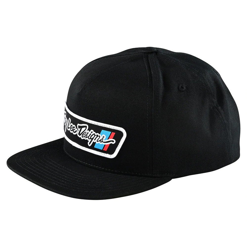Troy Lee Designs 40th Anniversary Go Faster Snapback Hat