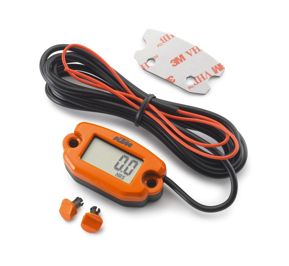 KTM Hour Meter