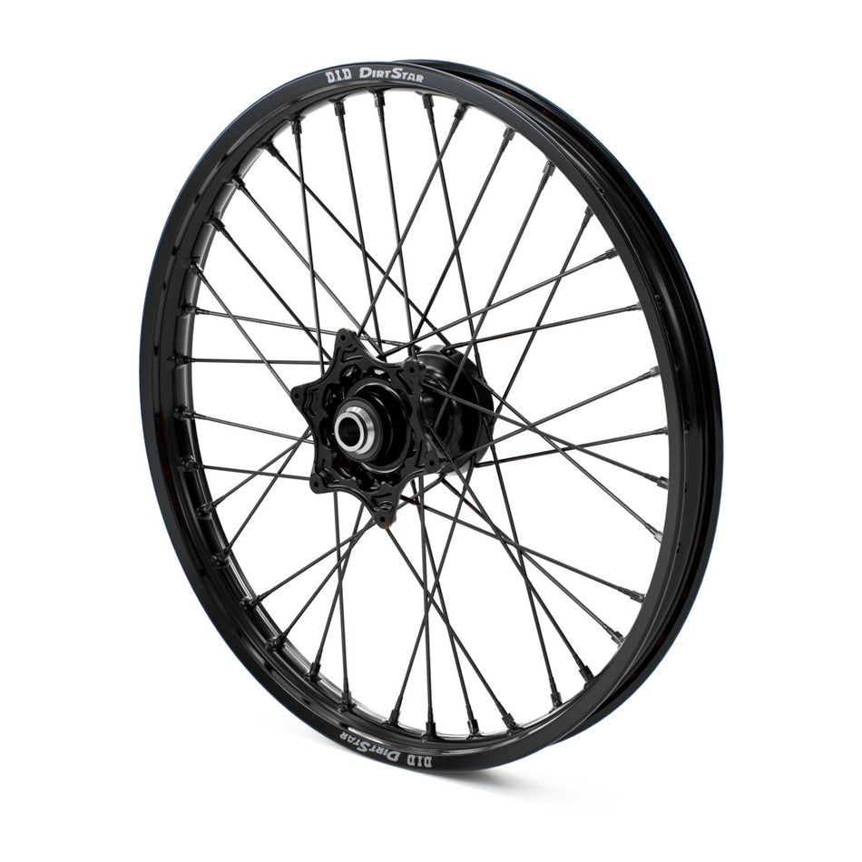 KTM Factory Front Wheel 1.6X21" - Black