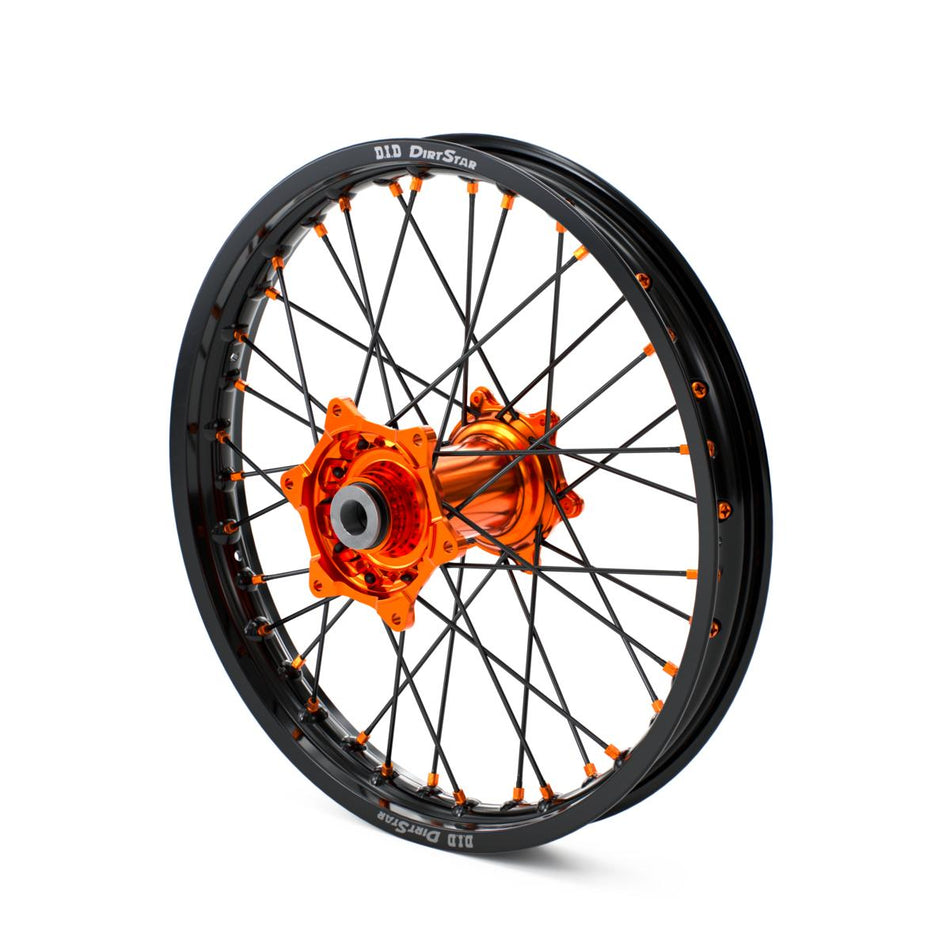 KTM Factory Rear Wheel 2.15X18" - Orange