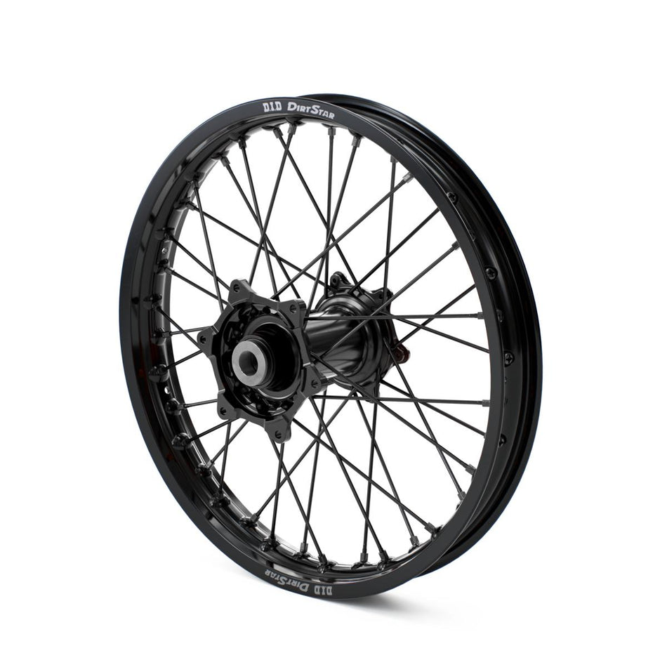 KTM Factory Rear Wheel 2.15X18" - Black