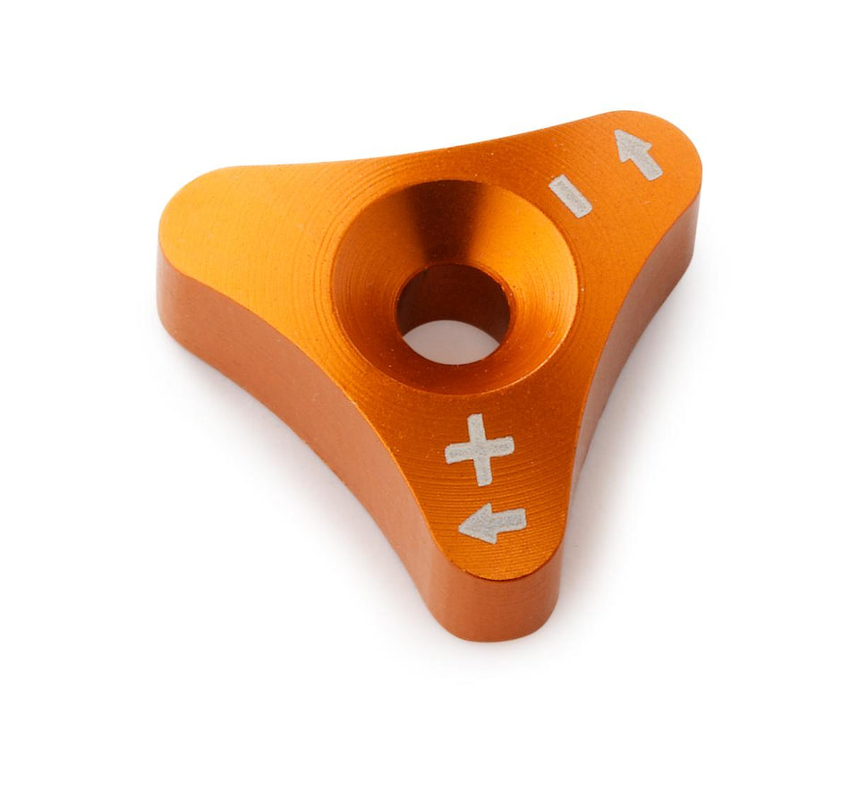 KTM Factory Fork Compression Adjuster Wheel