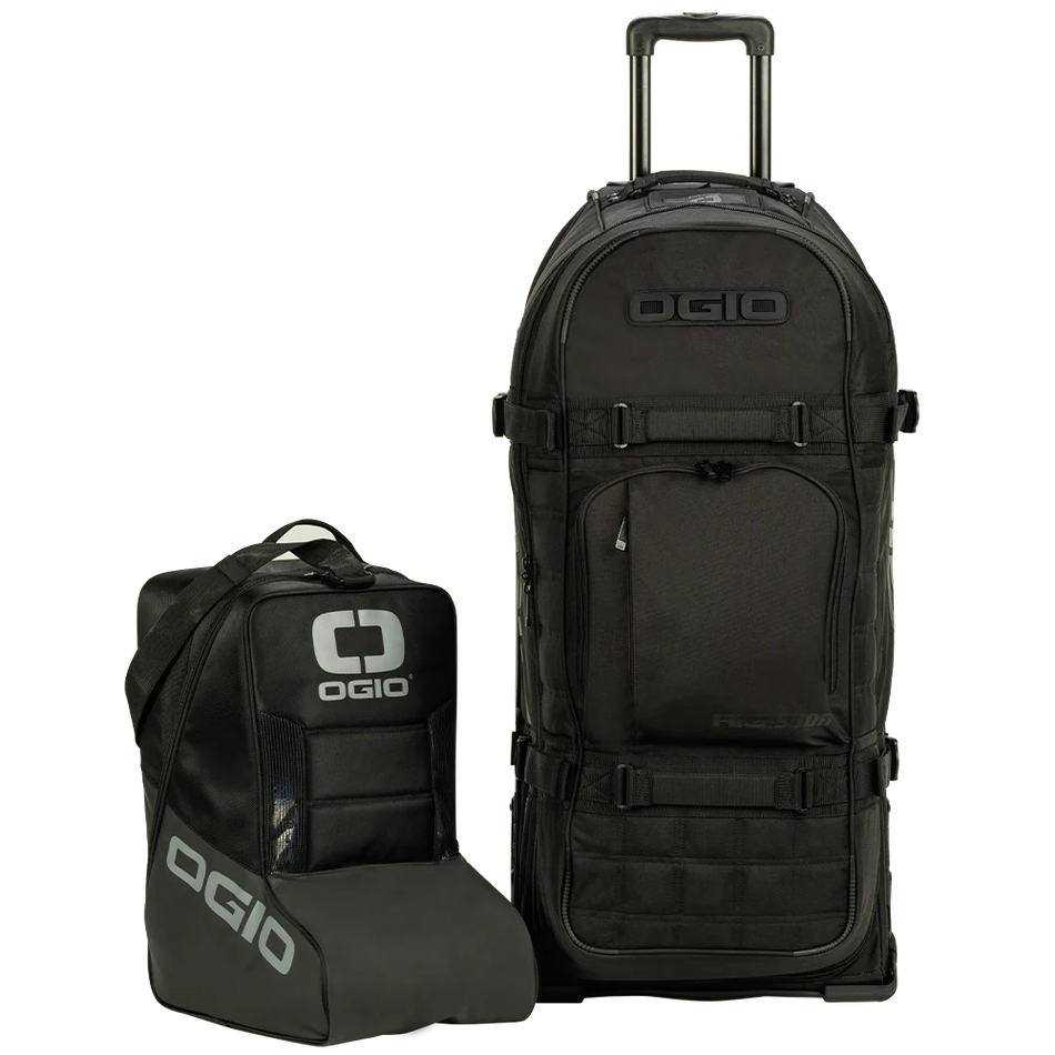 OGIO Rig 9800 PRO Travel & Gear Bag - Blackout