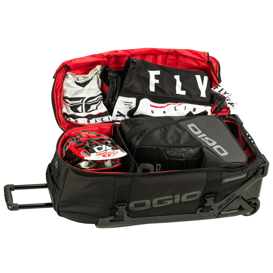 OGIO Rig 9800 PRO Travel & Gear Bag - Blackout