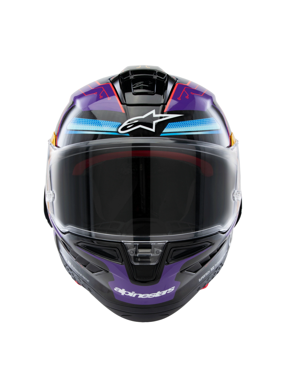 Alpinestars Supertech R10 LE Martinator R01 Helmet