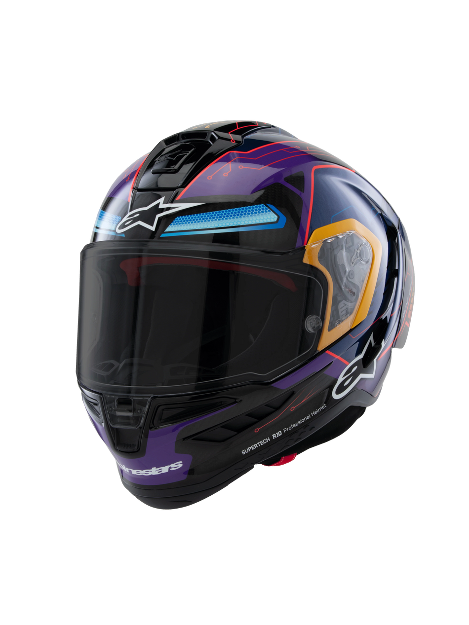 Alpinestars Supertech R10 LE Martinator R01 Helmet