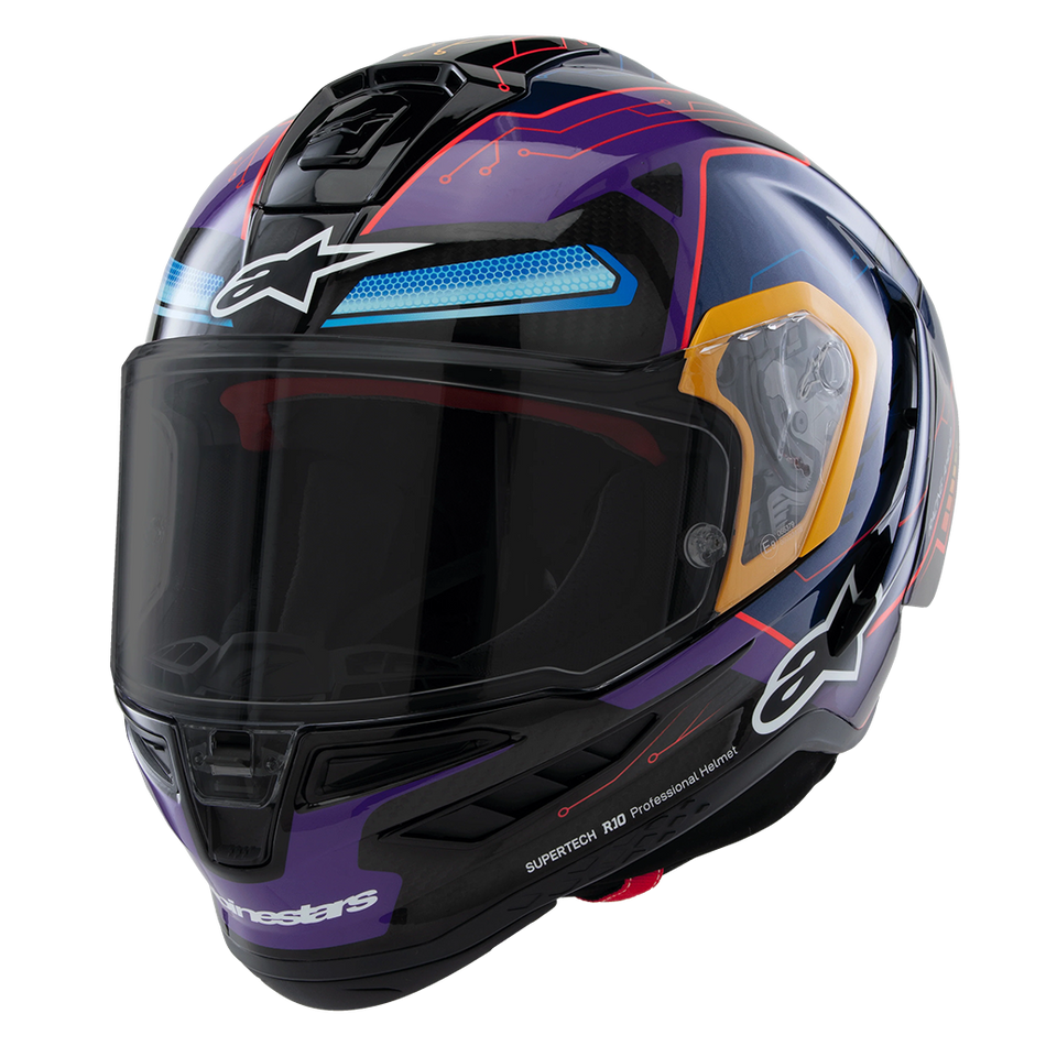 Alpinestars Supertech R10 LE Martinator R01 Helmet