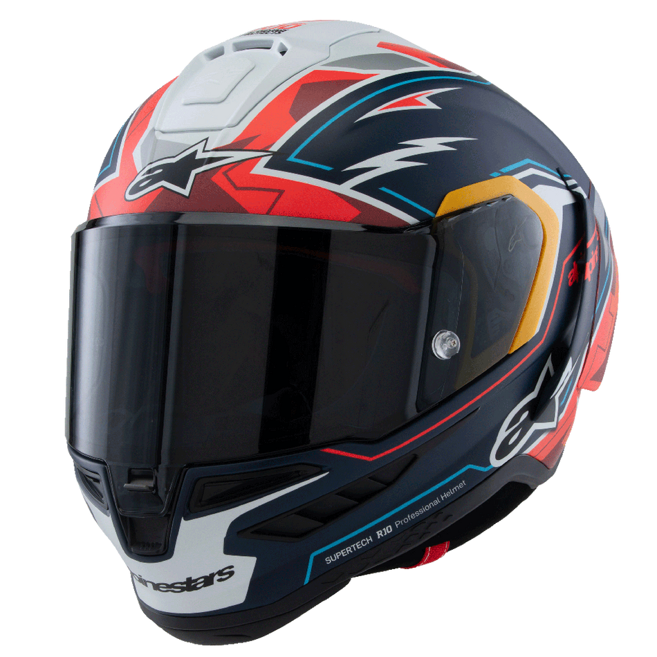 Alpinestars Supertech R10 Pedro Acosta LE Helmet