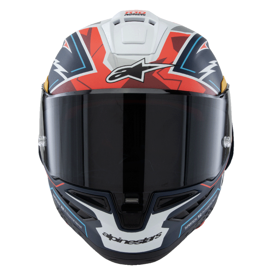 Alpinestars Supertech R10 Pedro Acosta LE Helmet