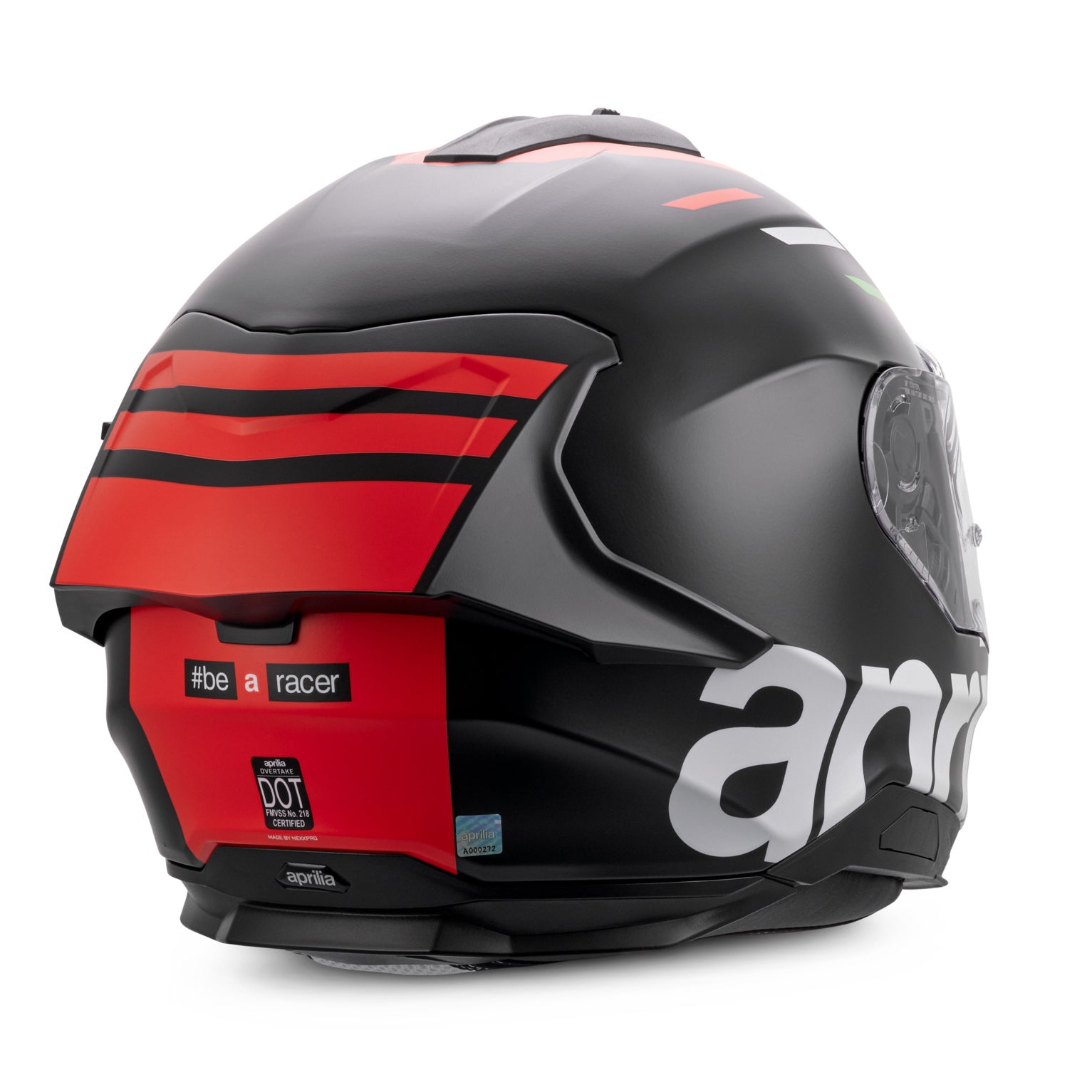 Aprilia Overtake Full Face Helmet – GP Motorcycles