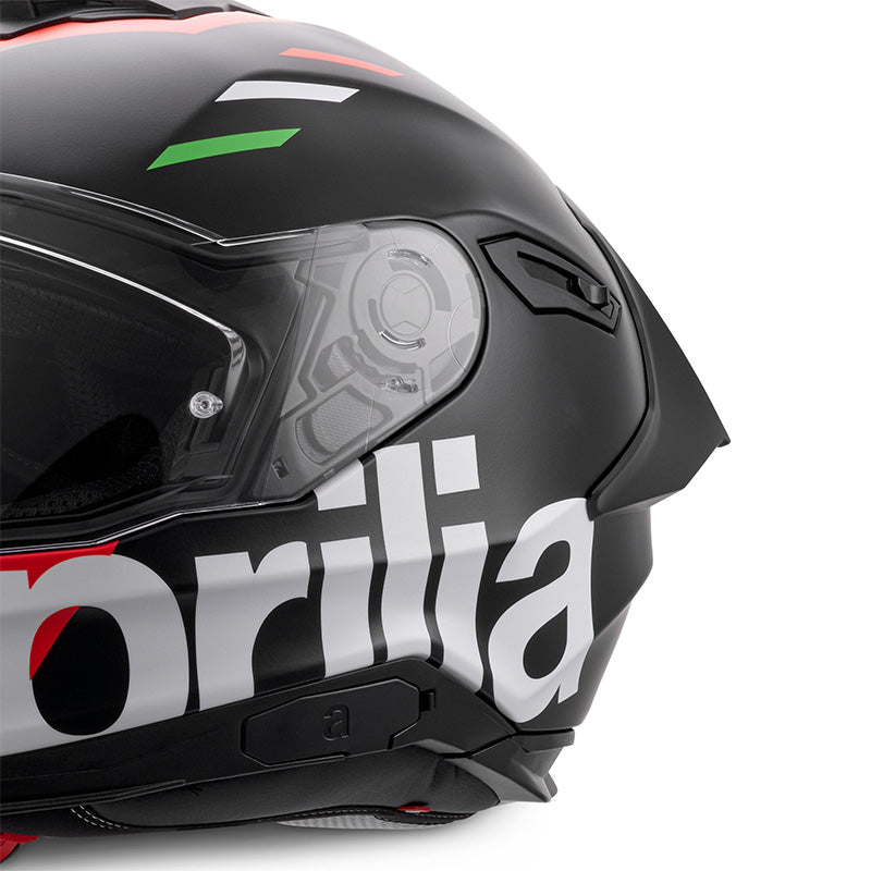 arai aprilia helmet Aprilia Overtake Full Face Helmet