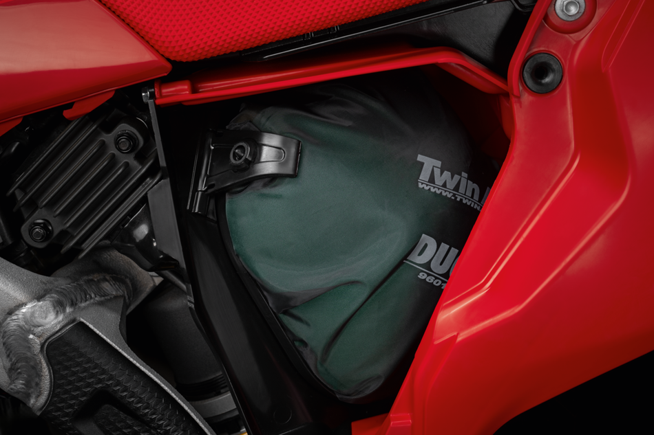 Ducati Desmo450 MX Twin Air Filter Dust Cover