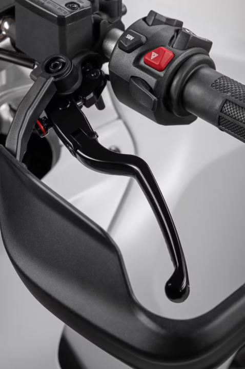 Ducati by Rizoma DesertX Folding Clutch Lever