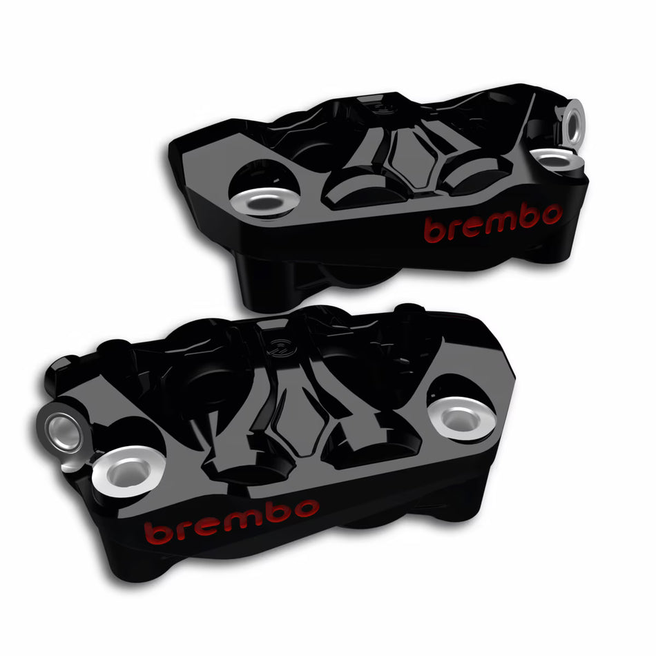 Ducati Brembo Colored Front Brake Calipers Panigale V4 & Streetfighter V4 (2025+)