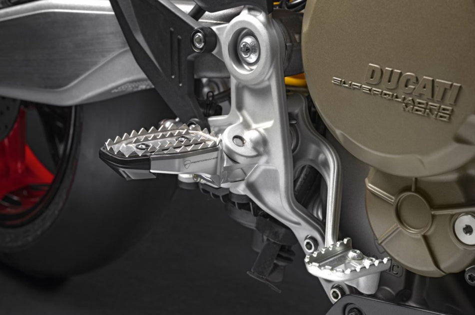 Ducati Hypermotard 698 Track Footpegs