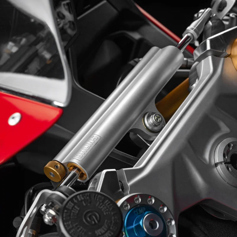 Ducati Ohlins Adjustable Steering Damper Panigale V2 (2025+)