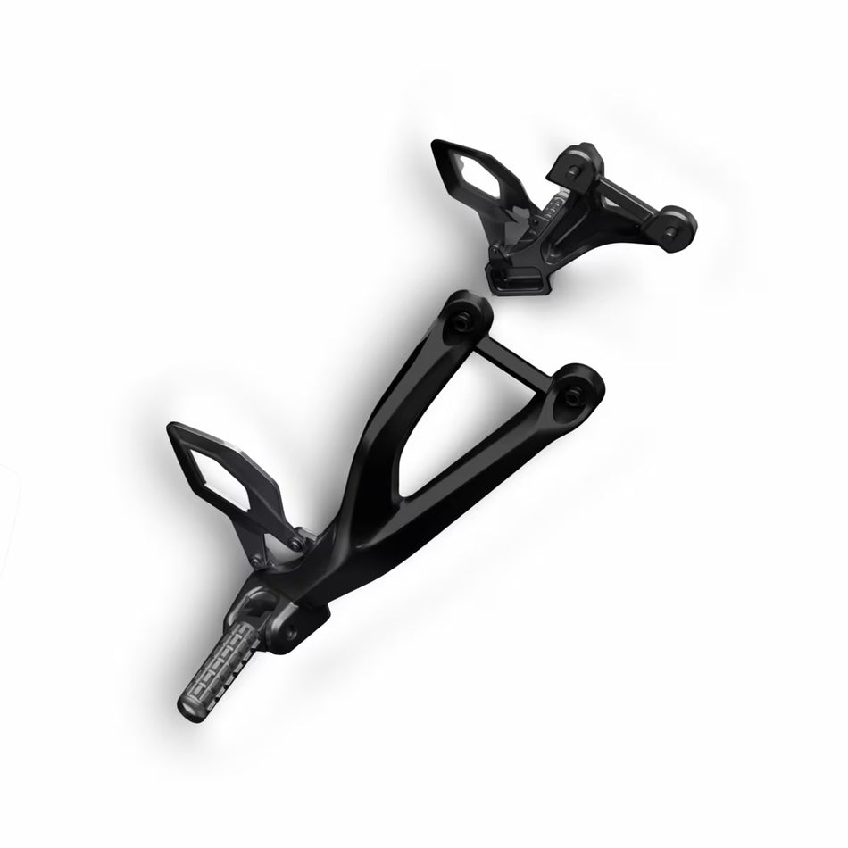 Ducati Passenger Footpegs Panigale V2 S & Streetfighter V2 S (2025+)
