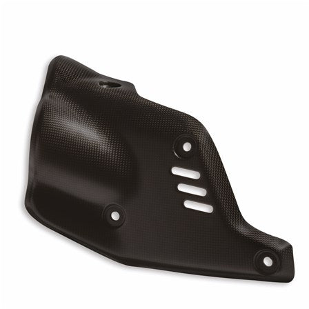 Ducati Diavel V4 Carbon Fiber Heat Guard