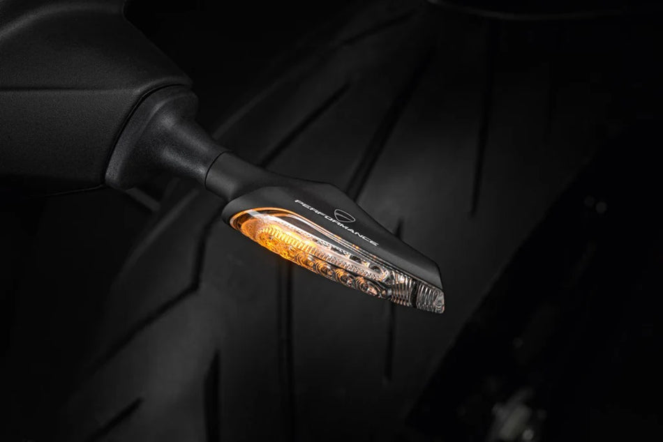 Ducati Rear Dynamic LED Turn Signals