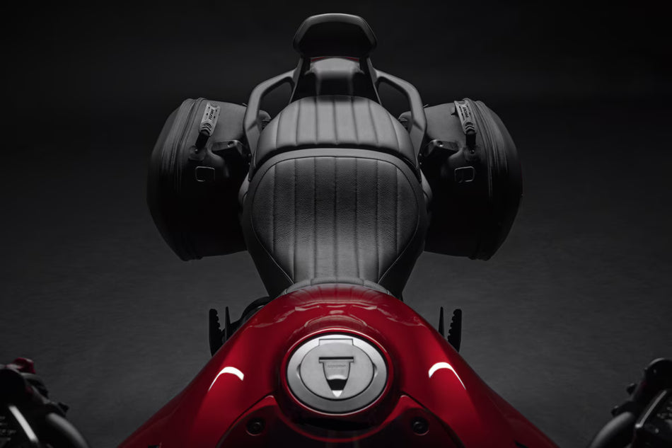 Ducati XDiavel V4 Passenger Backrest (2026+)