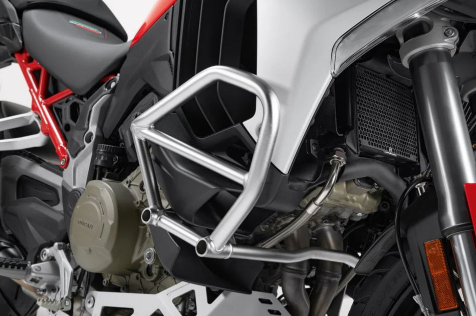 Ducati Multistrada V4 Steel Engine Guard