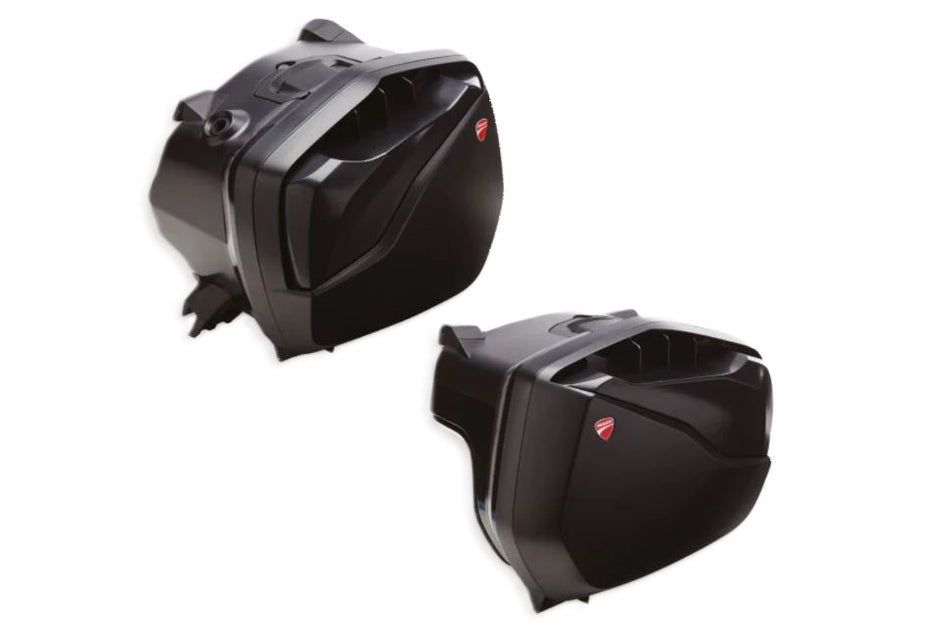 Ducati Multistrada V4 Rigid Side Case Set