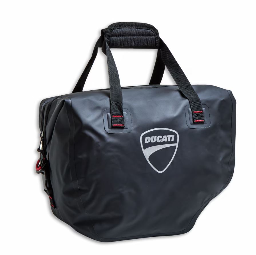 Ducati Liner Set for Aluminum Side Panniers