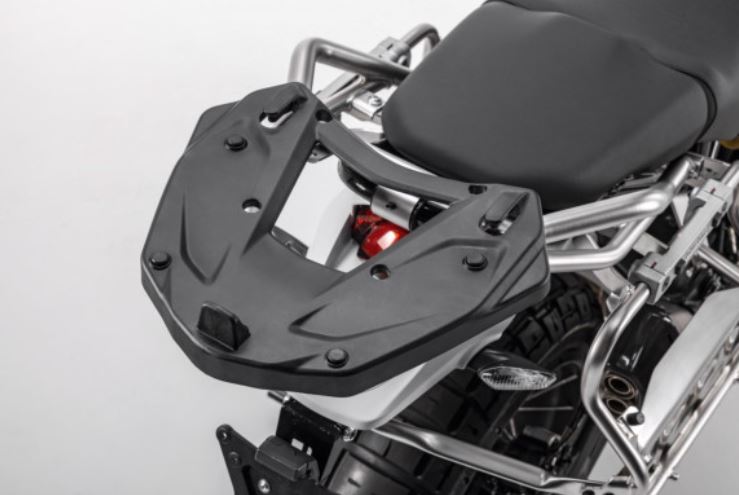 Ducati DesertX Top Case Subframe